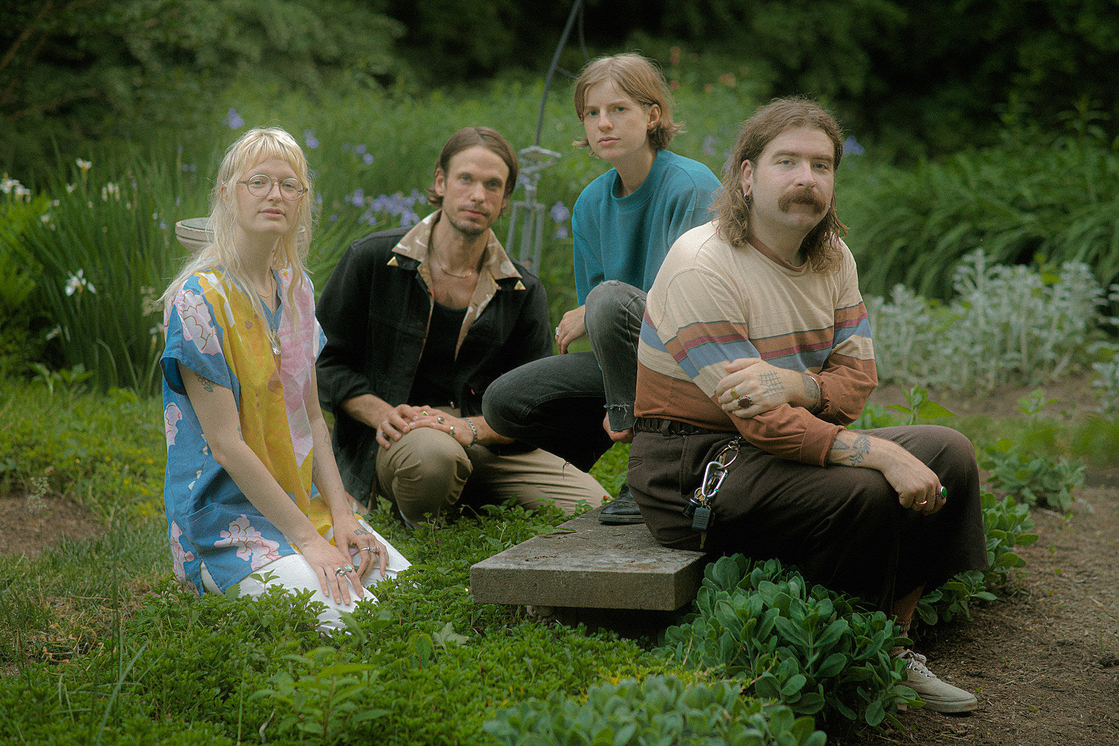 Empath discuss the influences behind new album ‘Visitor’