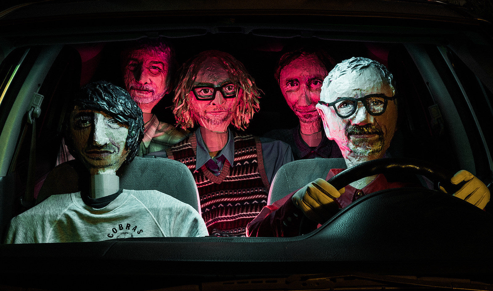 Portland’s Eyelids announce new album & tour (listen to “A Colossal Waste of Light”)