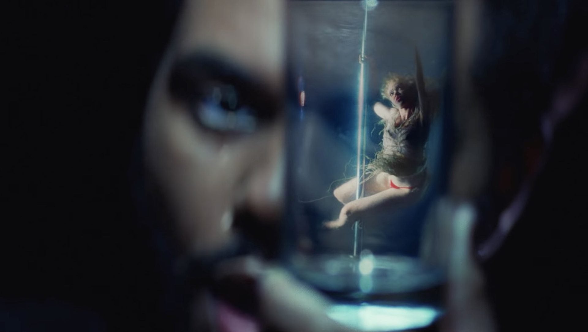 Watch FKA twigs and The Weeknd’s “Tears In The Club” video
