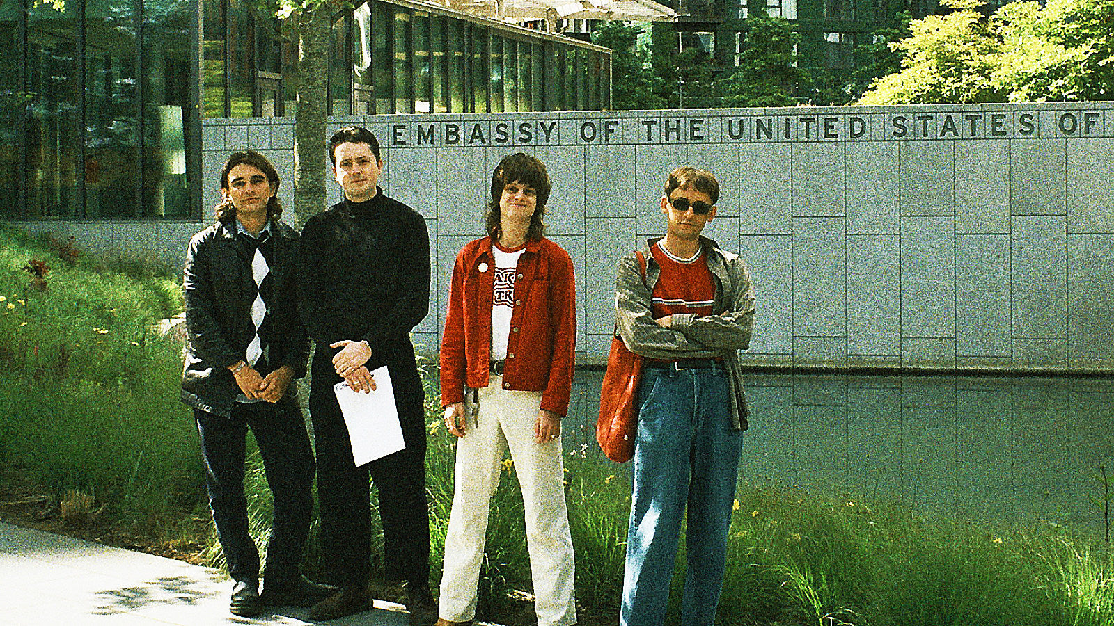 Tour news: Harry Styles, Speedy Ortiz, Tsunami Bomb, Jensen McRae, FUR, more