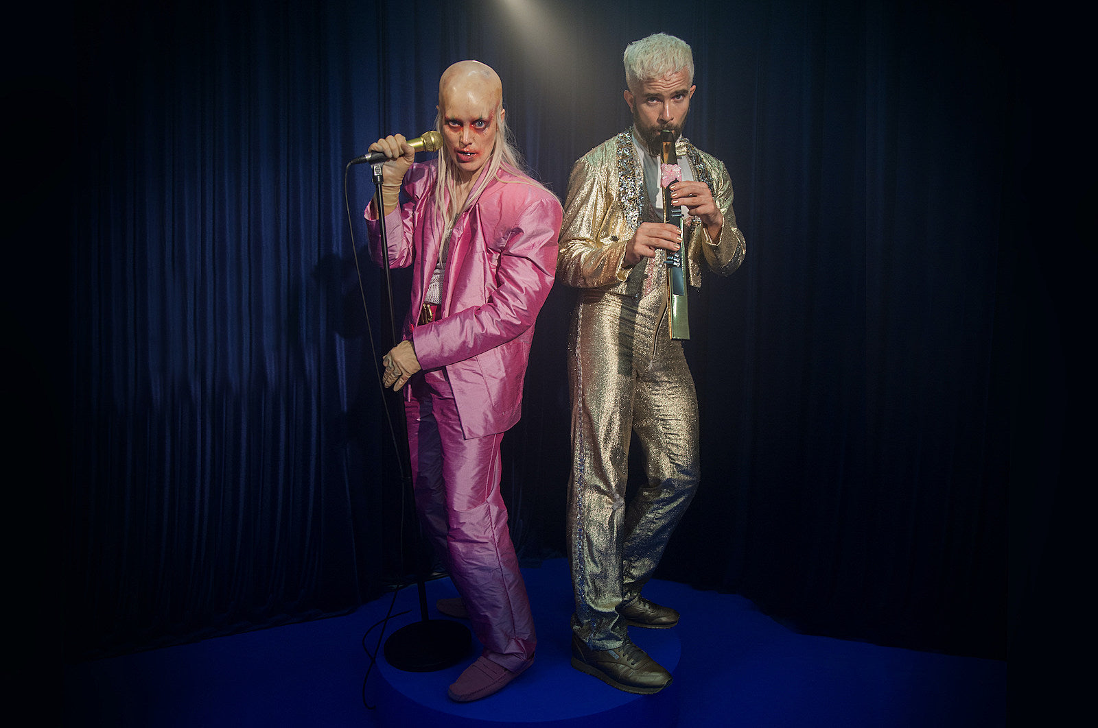 Fever Ray share “Kandy” ft The Knife’s Olof Dreijer (watch the video)