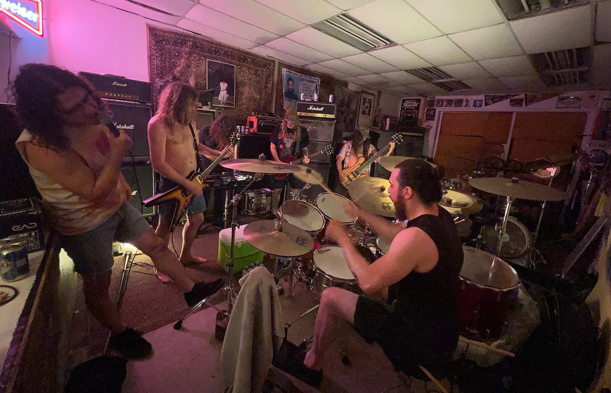 Members of Inter Arma, Revocation, City of Caterpillar & more form Garbage People (listen)