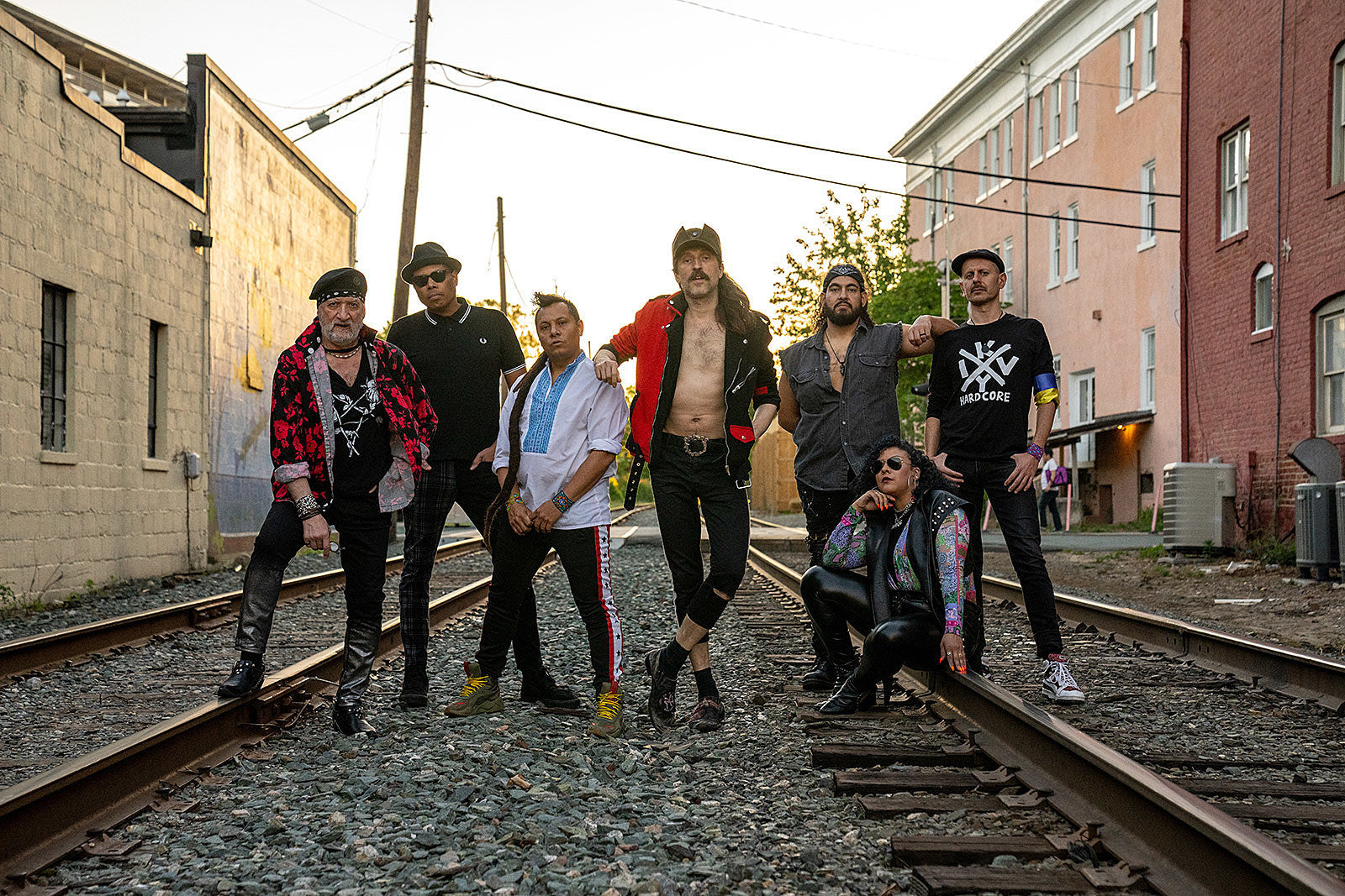 Gogol Bordello announce new LP & tour (hear new single “Focus Coin” & pre-order exclusive vinyl)