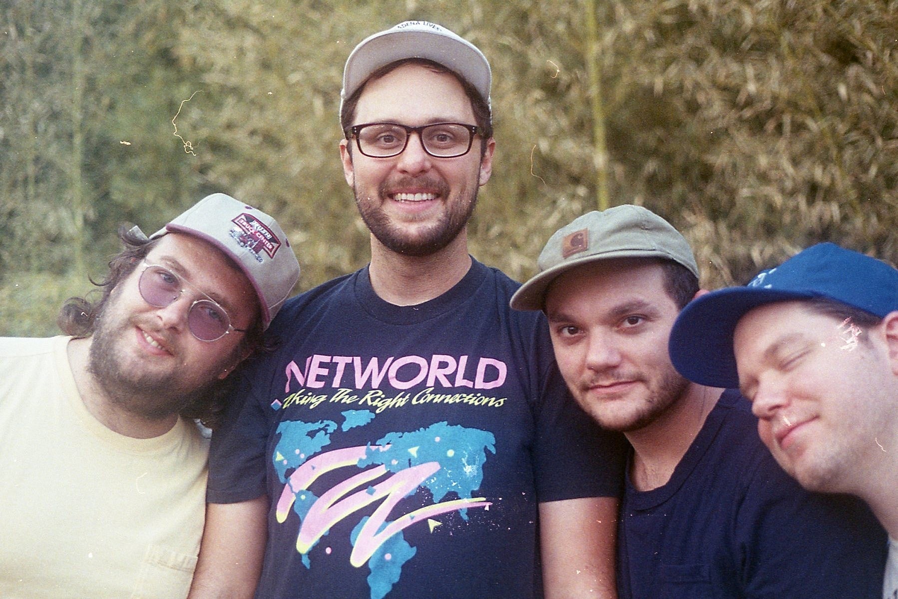 Good Looks discuss the inspirations behind their debut album