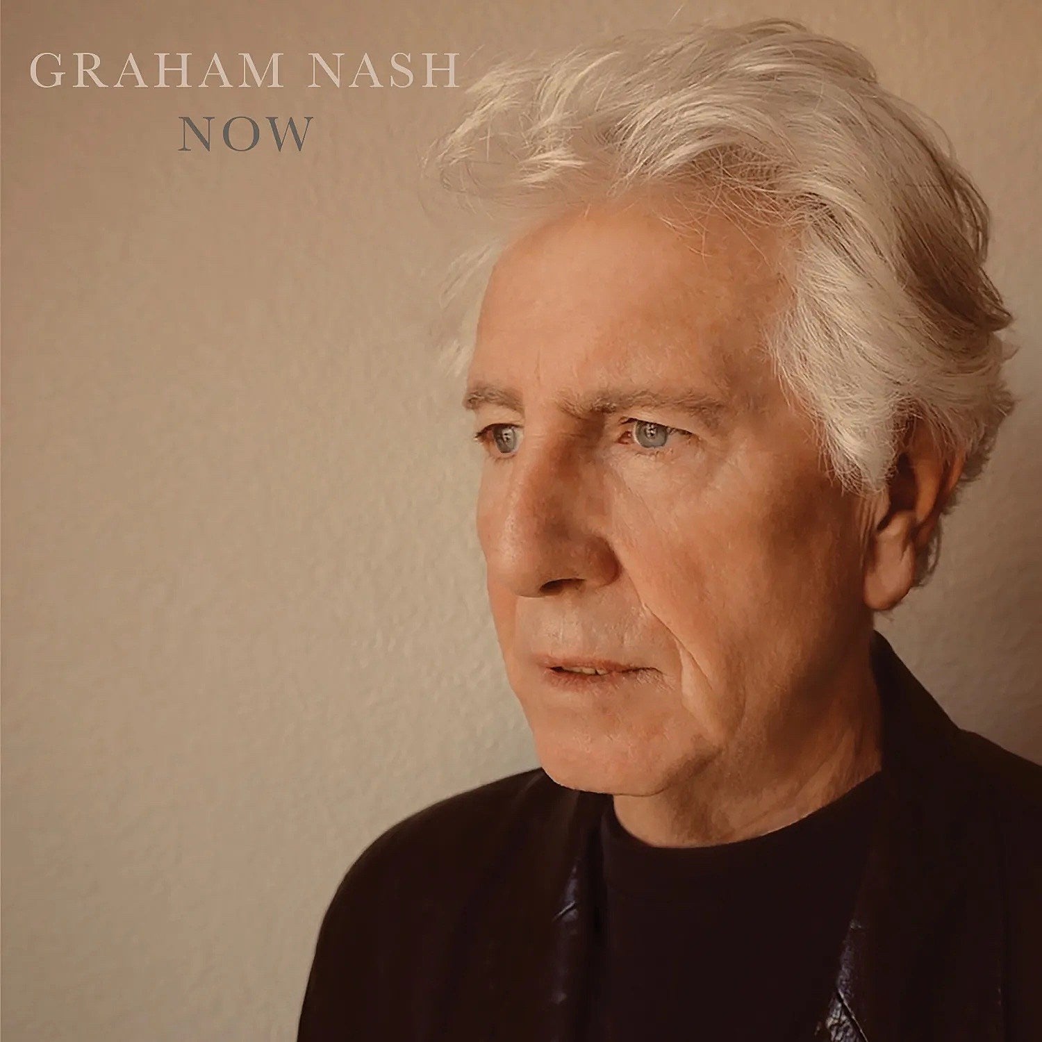 Graham Nash announces first album in 7 years, ‘Now,’ shares “Right Now”