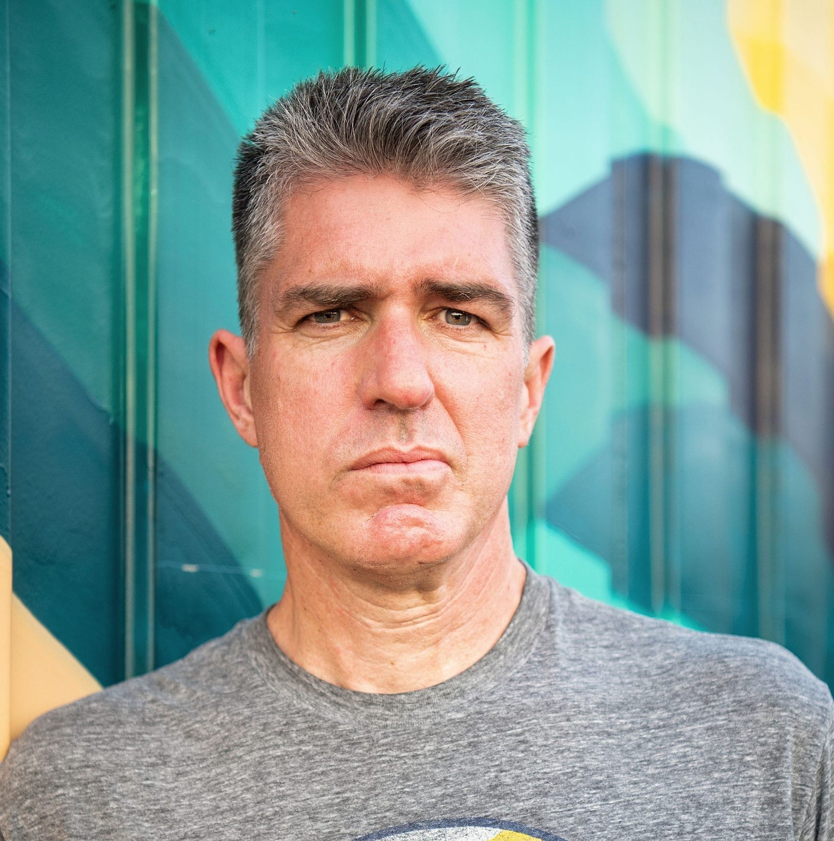 John P Strohm (Blake Babies) preps first solo LP in 15 years, shares 2 songs