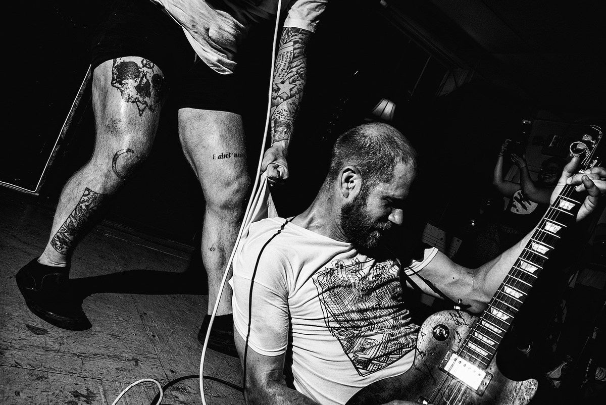 HIRS tap mems of My Chemical Romance, Touche Amore, Thursday, Soul Glo, Garbage, Circa Survive & more for new LP