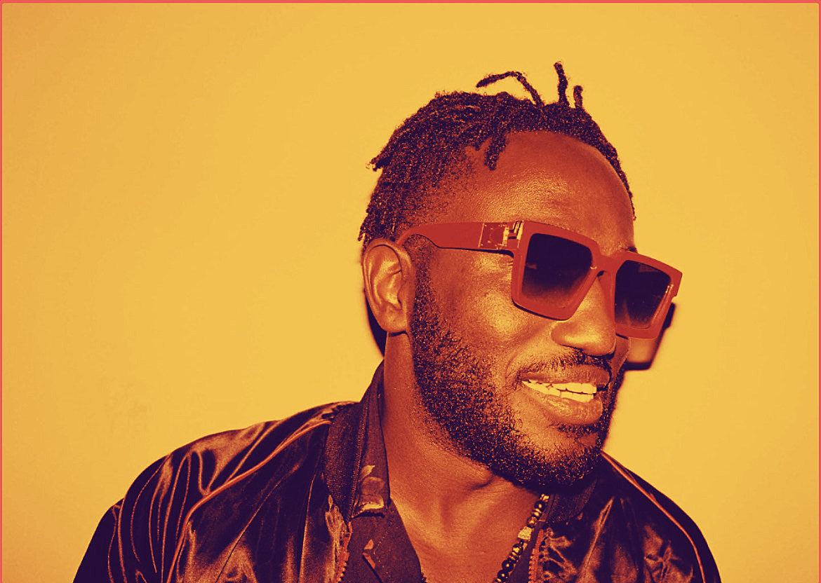 Eshu Tune (Hannibal Buress) releases “I Lift Weights,” playing shows