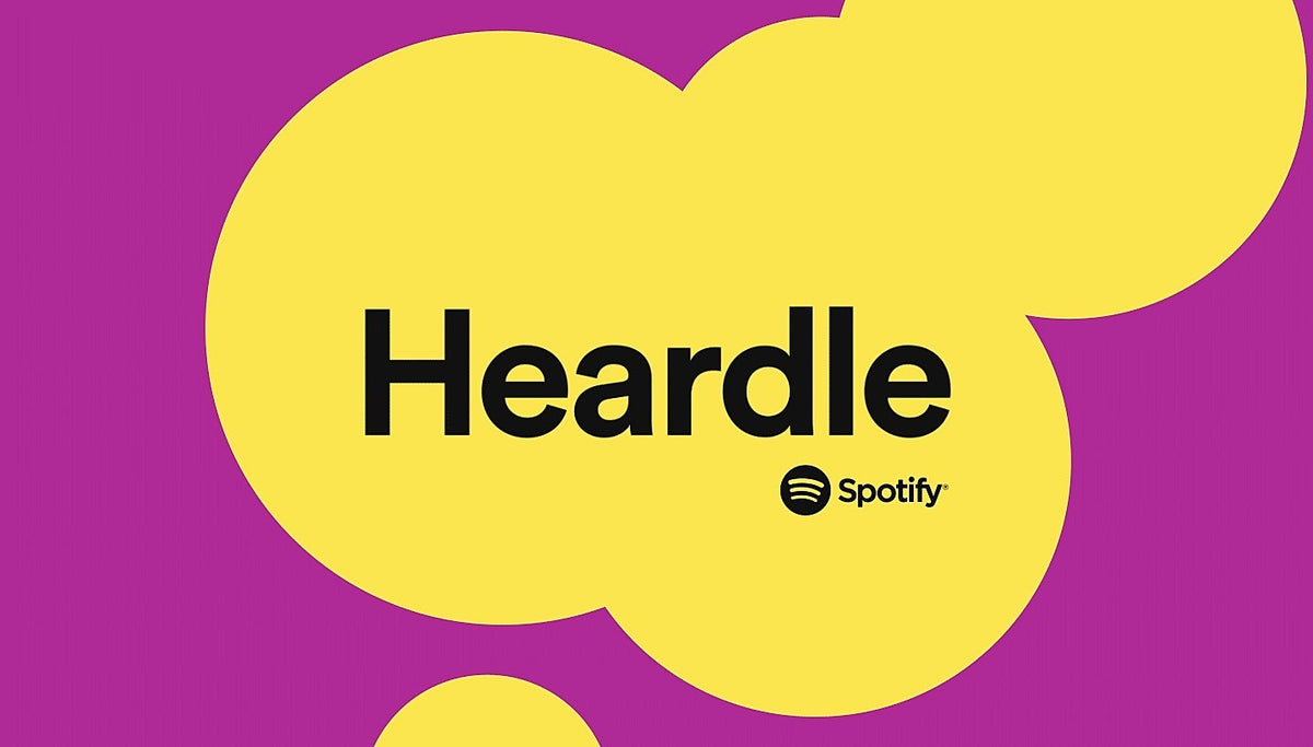 Spotify acquires online music game Heardle