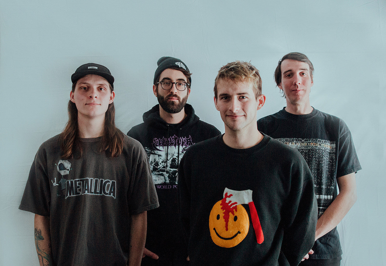 Heart Attack Man announce tour with Covey, Arm’s Length & more