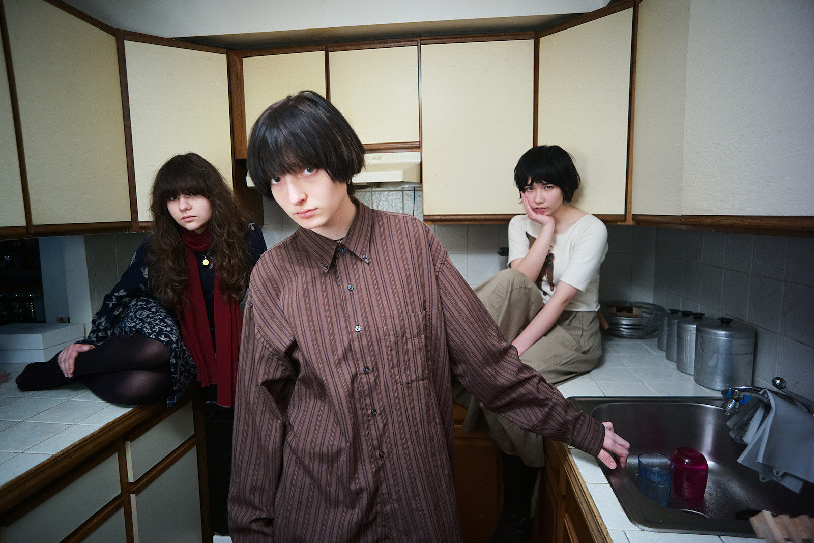 Horsegirl share “World of Pots and Pans” from debut LP, expand tour