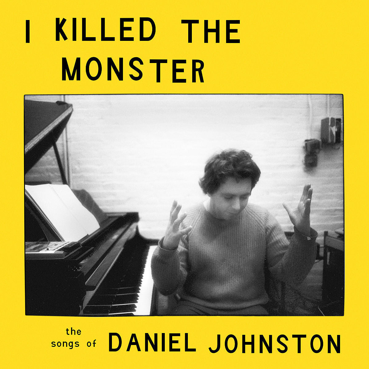 Daniel Johnston tribute ft Sufjan Stevens, Mike Watt & more getting first vinyl release