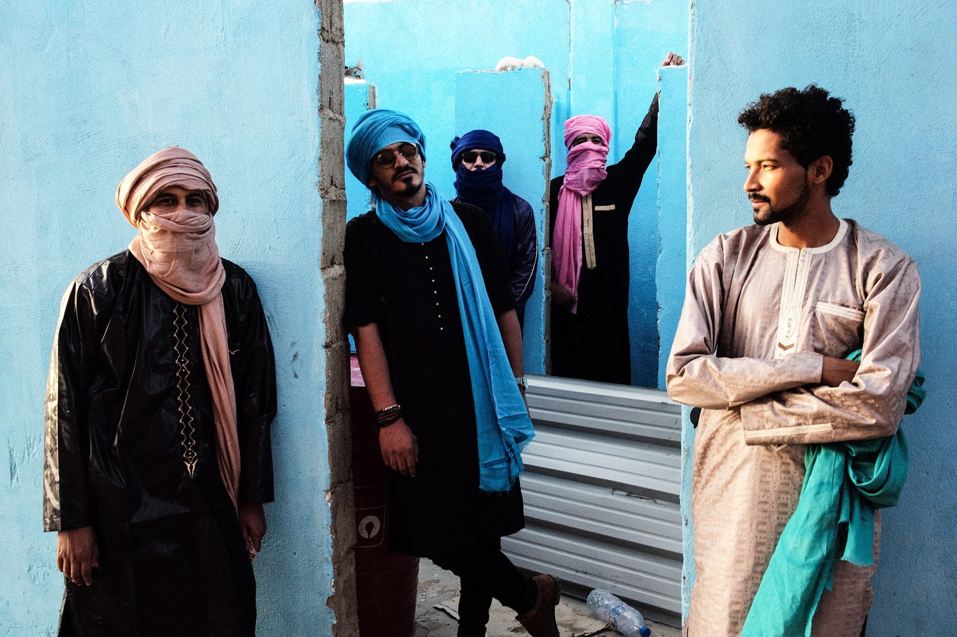 Imarhan tell us about the influences behind new album ‘Aboogi’ (stream it)