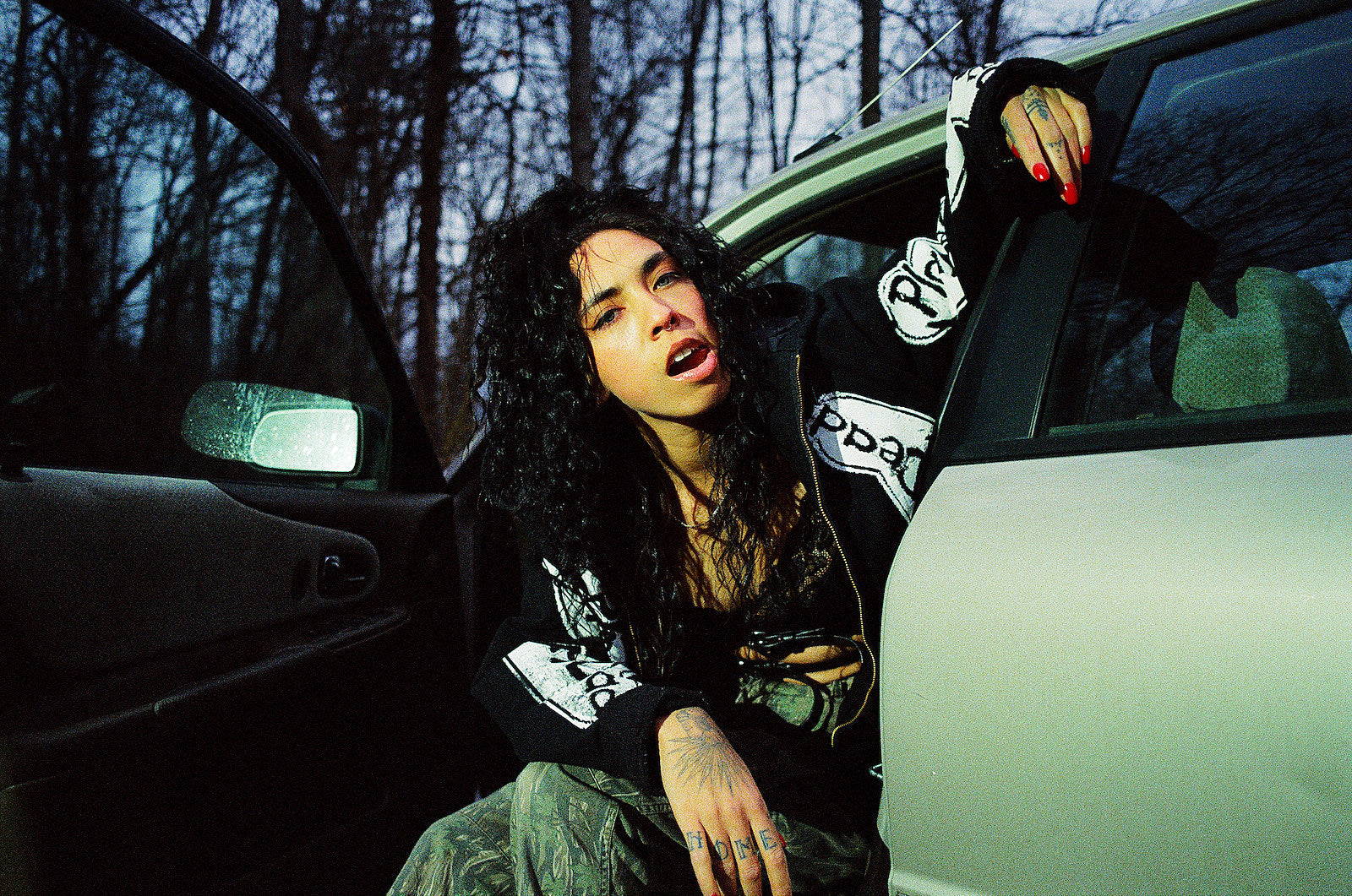 Indigo De Souza shares new single “You Can Be Mean”