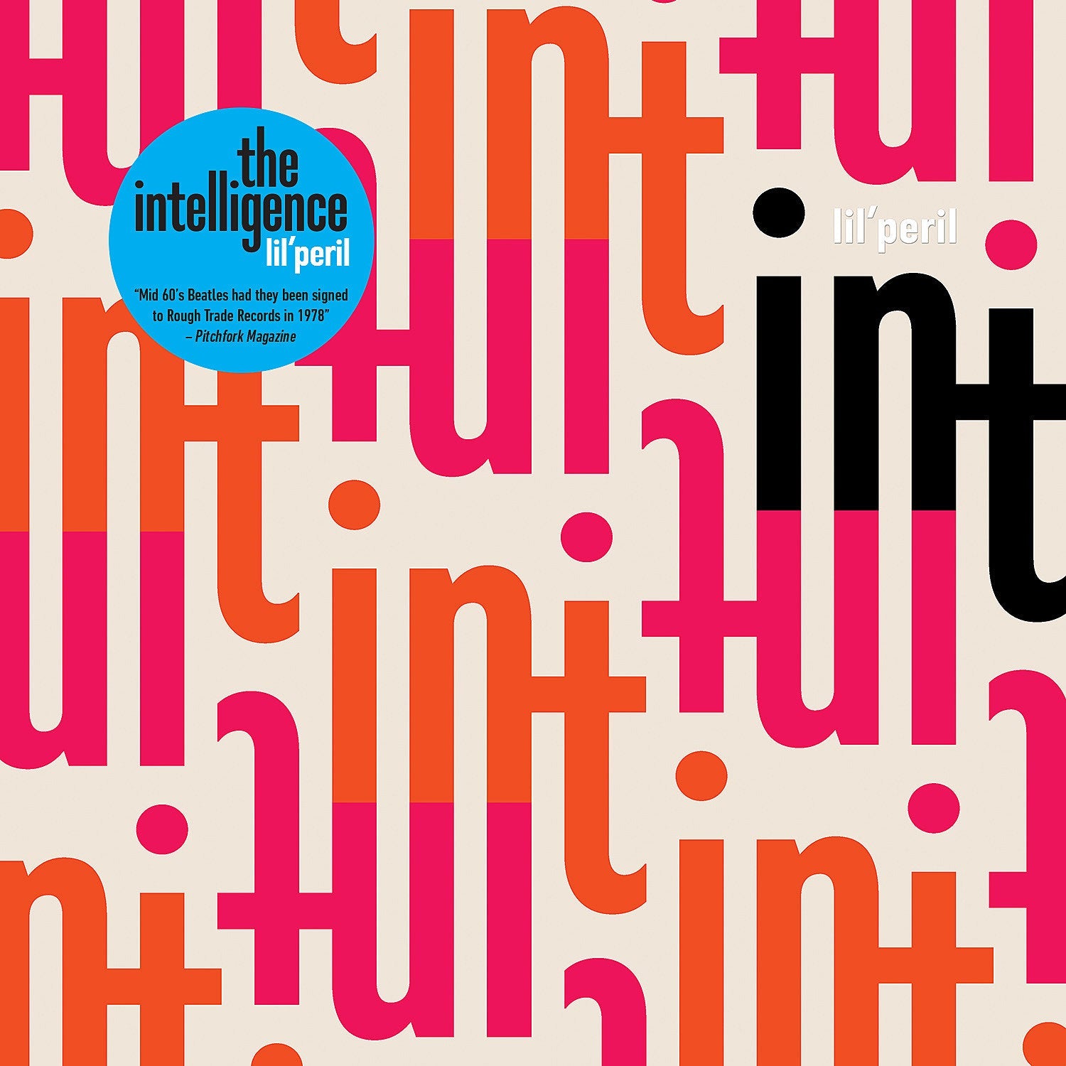 The Intelligence announce new album ‘Lil’ Peril’ (watch “Keyed Beamers” video)