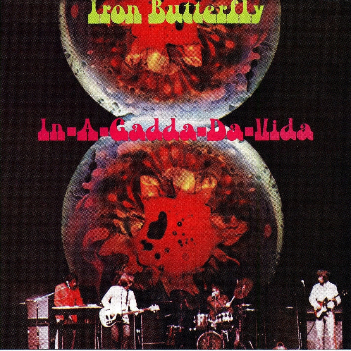 Iron Butterfly drummer Ron Bushy, RIP
