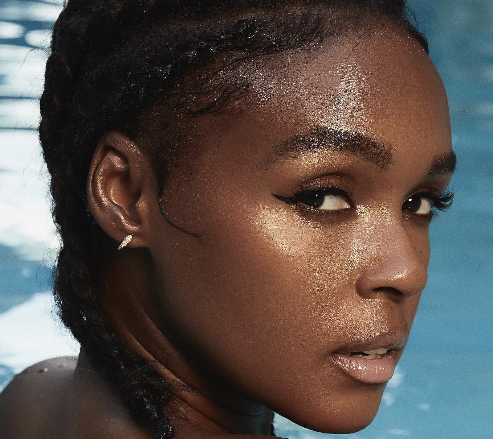 Janelle Monáe returns with new song “Float” feat. Seun Kuti + Egypt 80