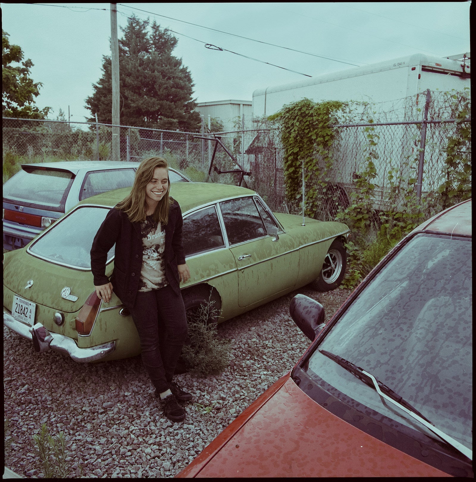 Julien Baker gets remixed by Jesu, Half Waif & more on new EP (stream “Bloodshot” Helios remix)
