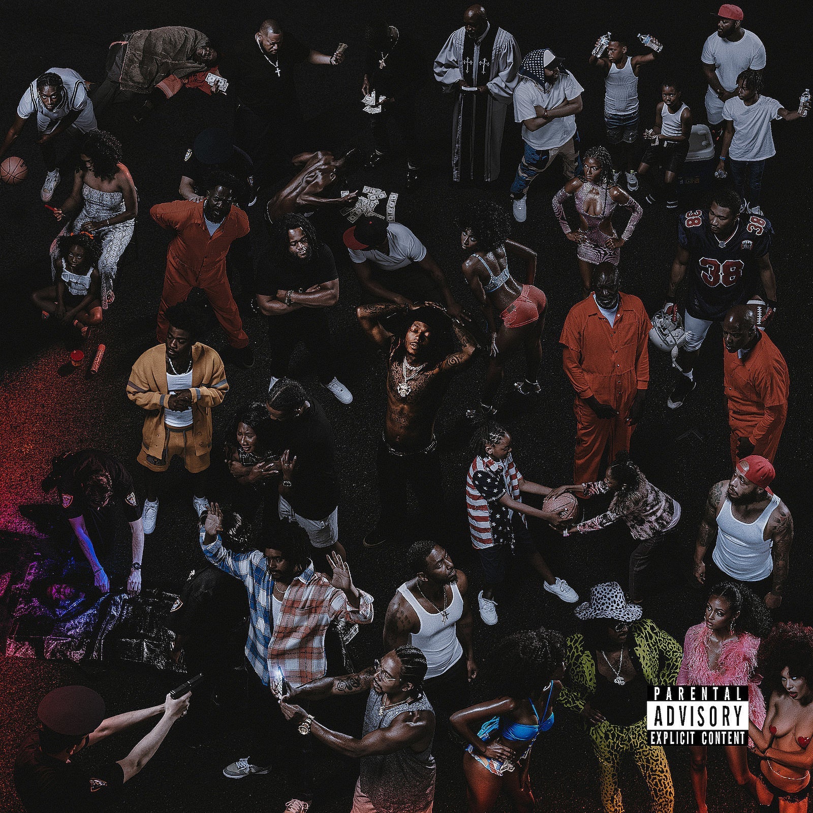 JID details new album ‘The Forever Story,’ shares new song ft. Kenny Mason & Fousheé