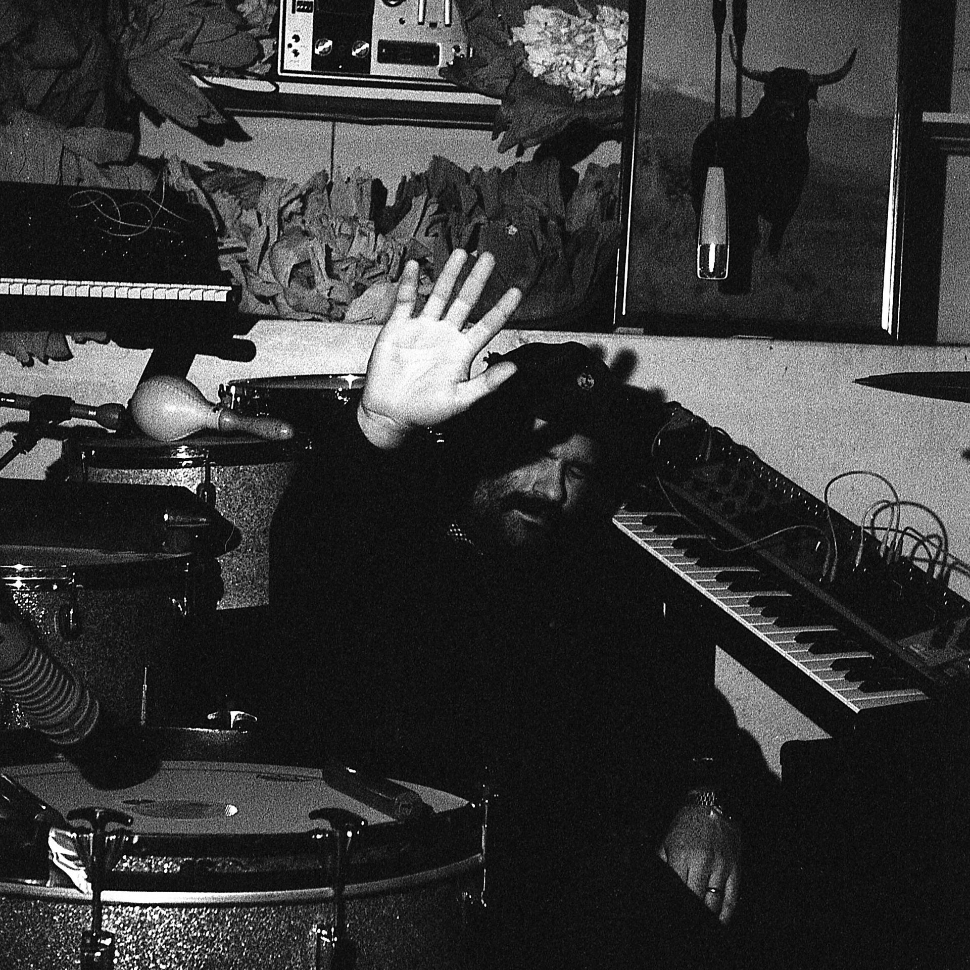 J.R.C.G. ( Justin of Dreamdecay) preps debut LP on Castle Face – stream “Holy Hope”