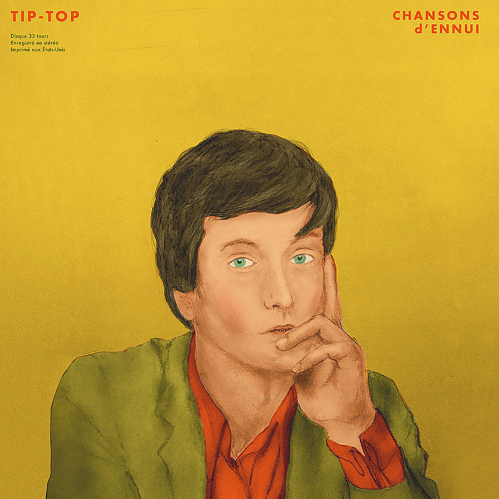 Listen to Jarvis Cocker’s album of French pop covers ‘Chansons d’Ennui Tip-Top’