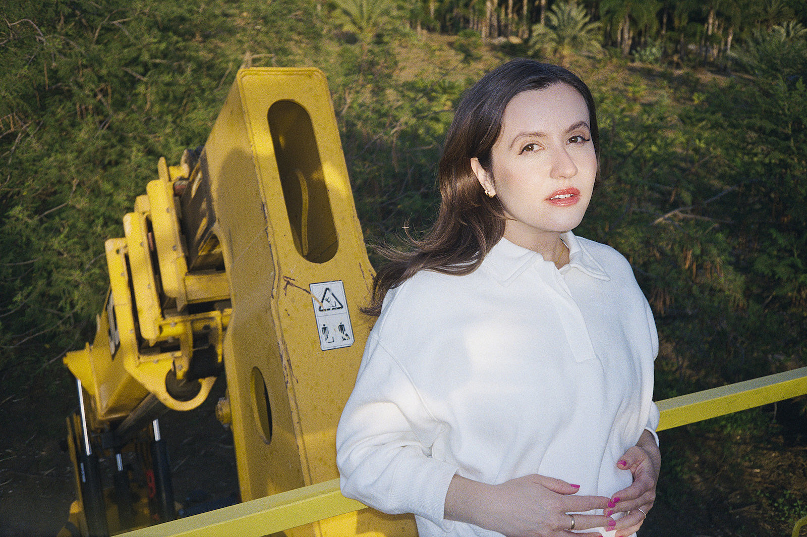 Jessy Lanza announces tour, shares “Limbo” video