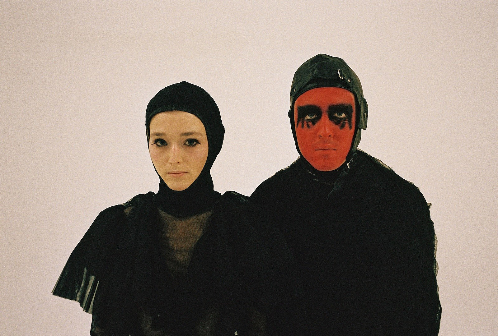 Jockstrap share new single “Concrete Over Water”