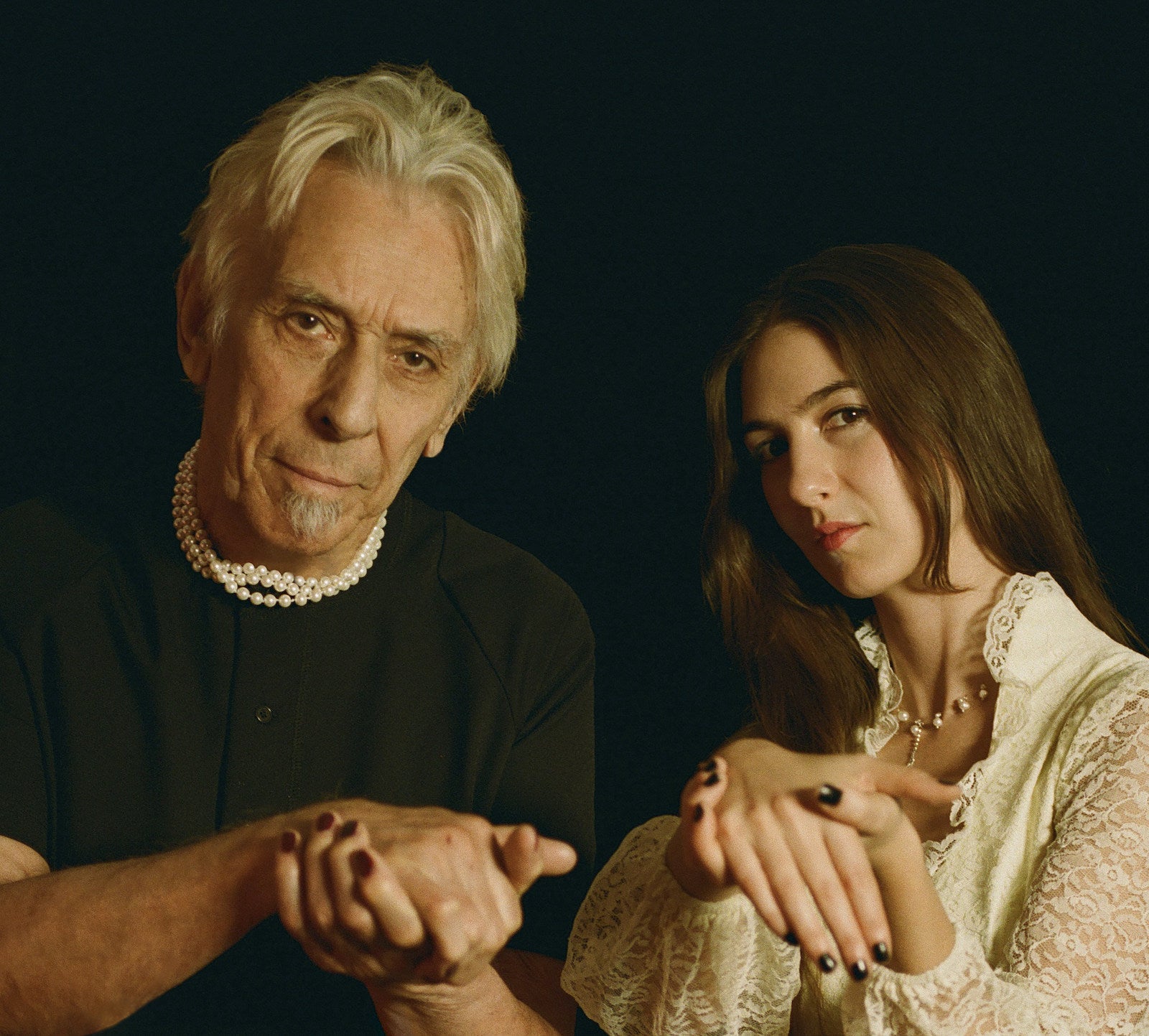 John Cale announces guest-filled album, shares “Story of Blood” ft Weyes Blood