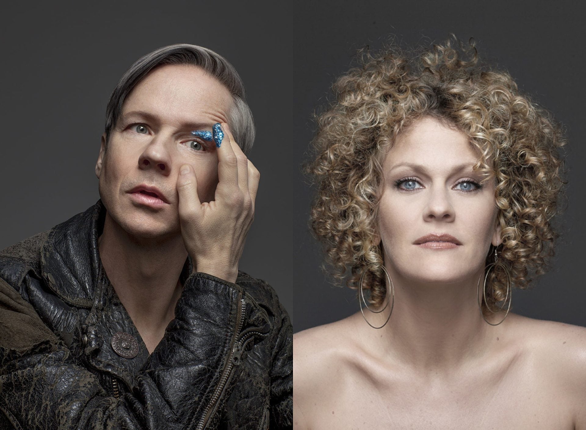 John Cameron Mitchell & Amber Martin announce ‘Cassette Roulette’ residency @ Joe’s Pub