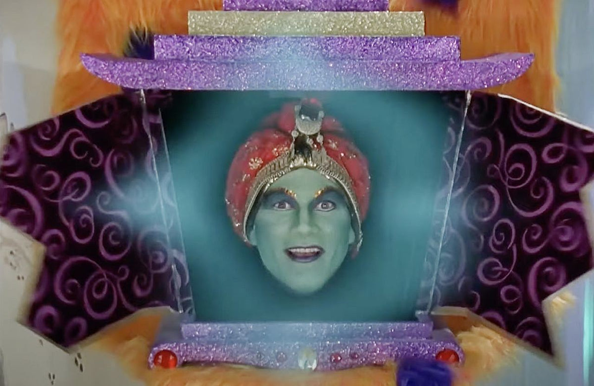 John Paragon (Jambi on ‘Pee-wee’s Playhouse’), RIP