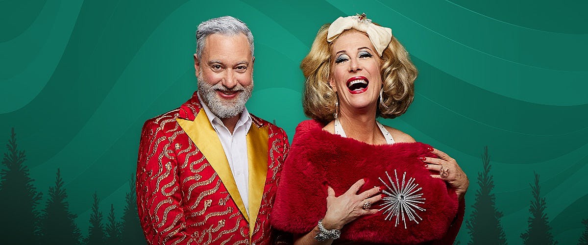 Kiki & Herb reuniting for holiday tour