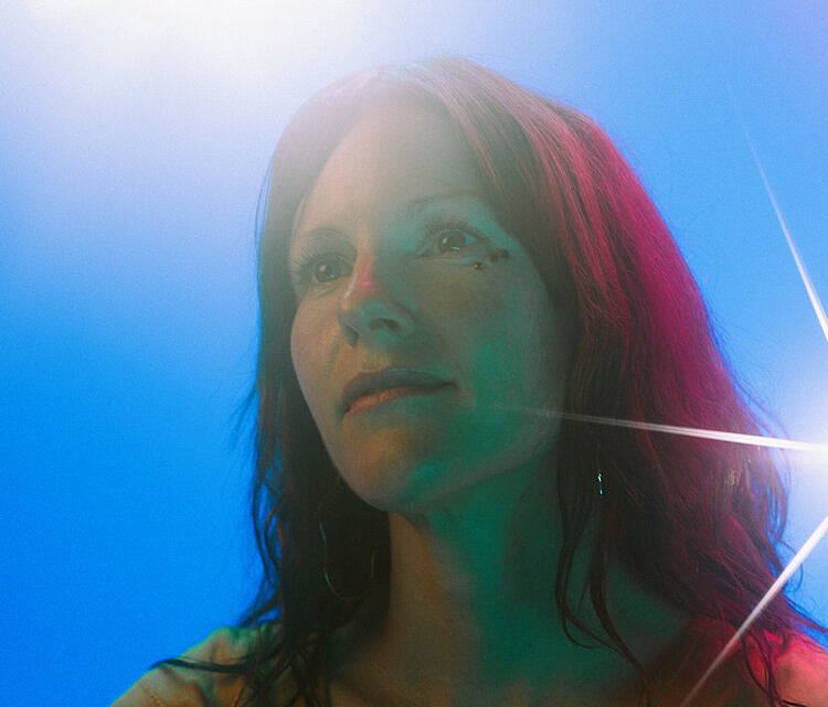 Kaitlyn Aurelia Smith, Rostam, Arooj Aftab, L’Rain & more playing Outline: Spring @ Knockdown Center