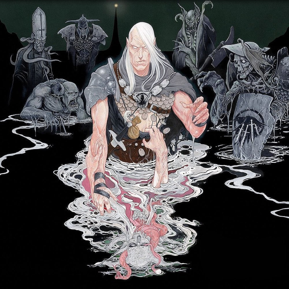Khemmis announce new album ‘Deceiver’ & live shows, share “Living Pyre” video