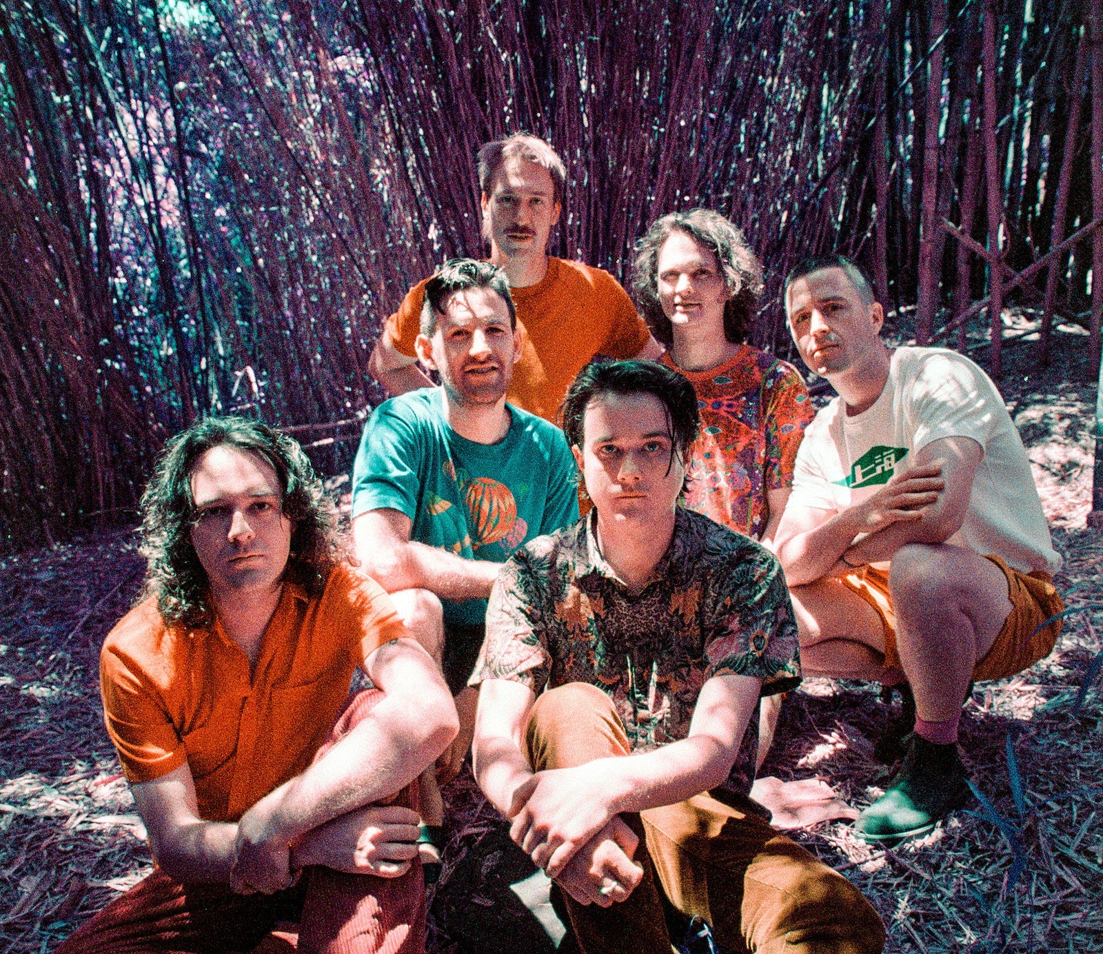 King Gizzard & The Lizard Wizard expand 2022 tour, playing Forest Hills Stadium