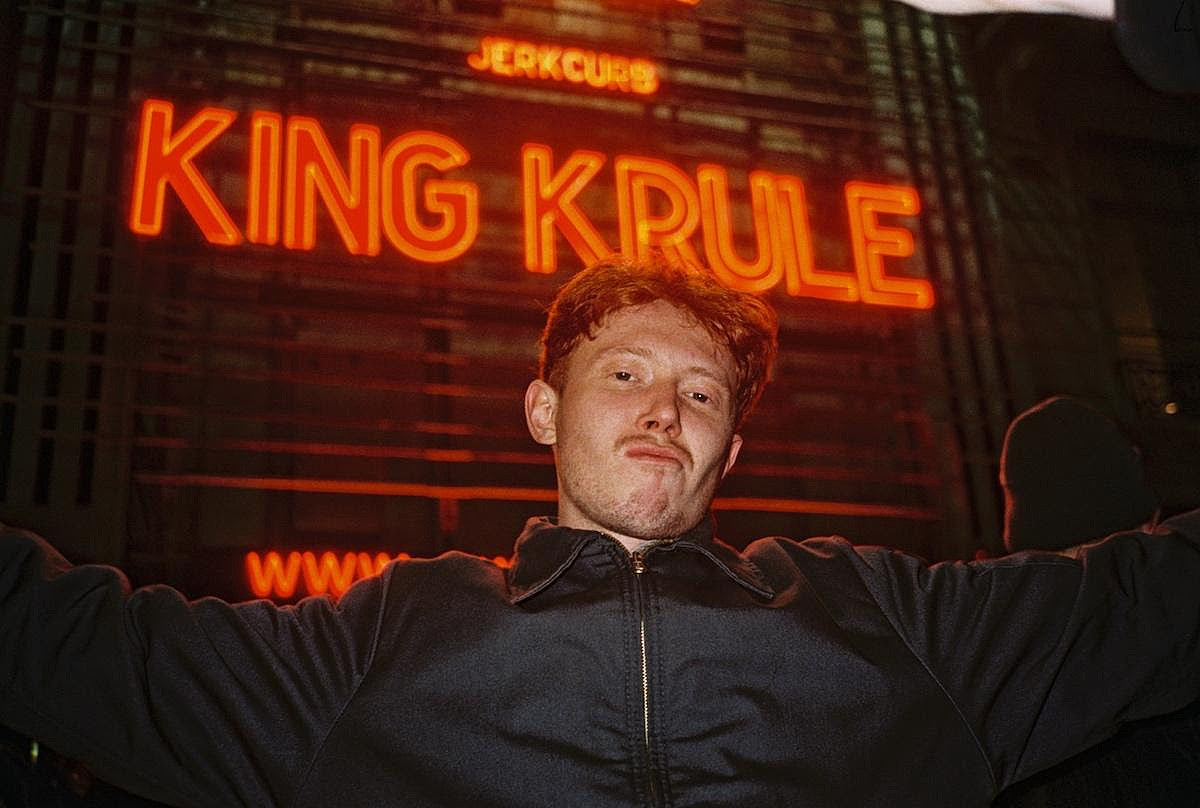 King Krule announces live album, shares “Stoned Again”