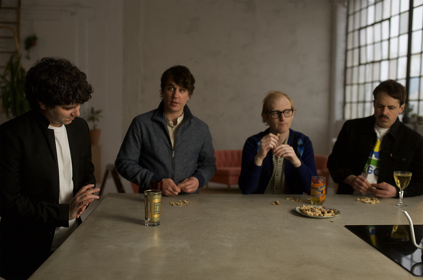 Kiwi Jr announce new Dan Boeckner-produced album, share “Night Vision”
