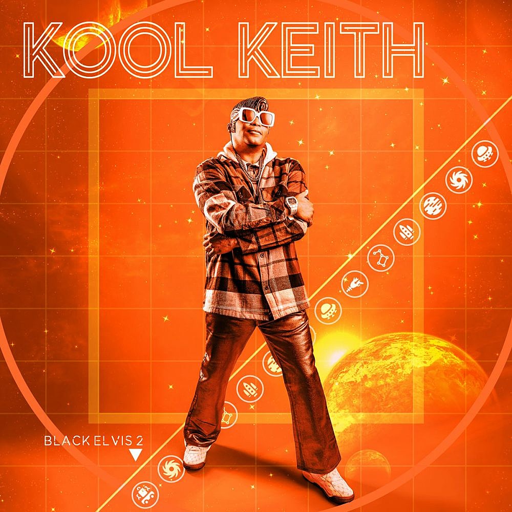 Kool Keith announces ‘Black Elvis’ sequel (stream a track)