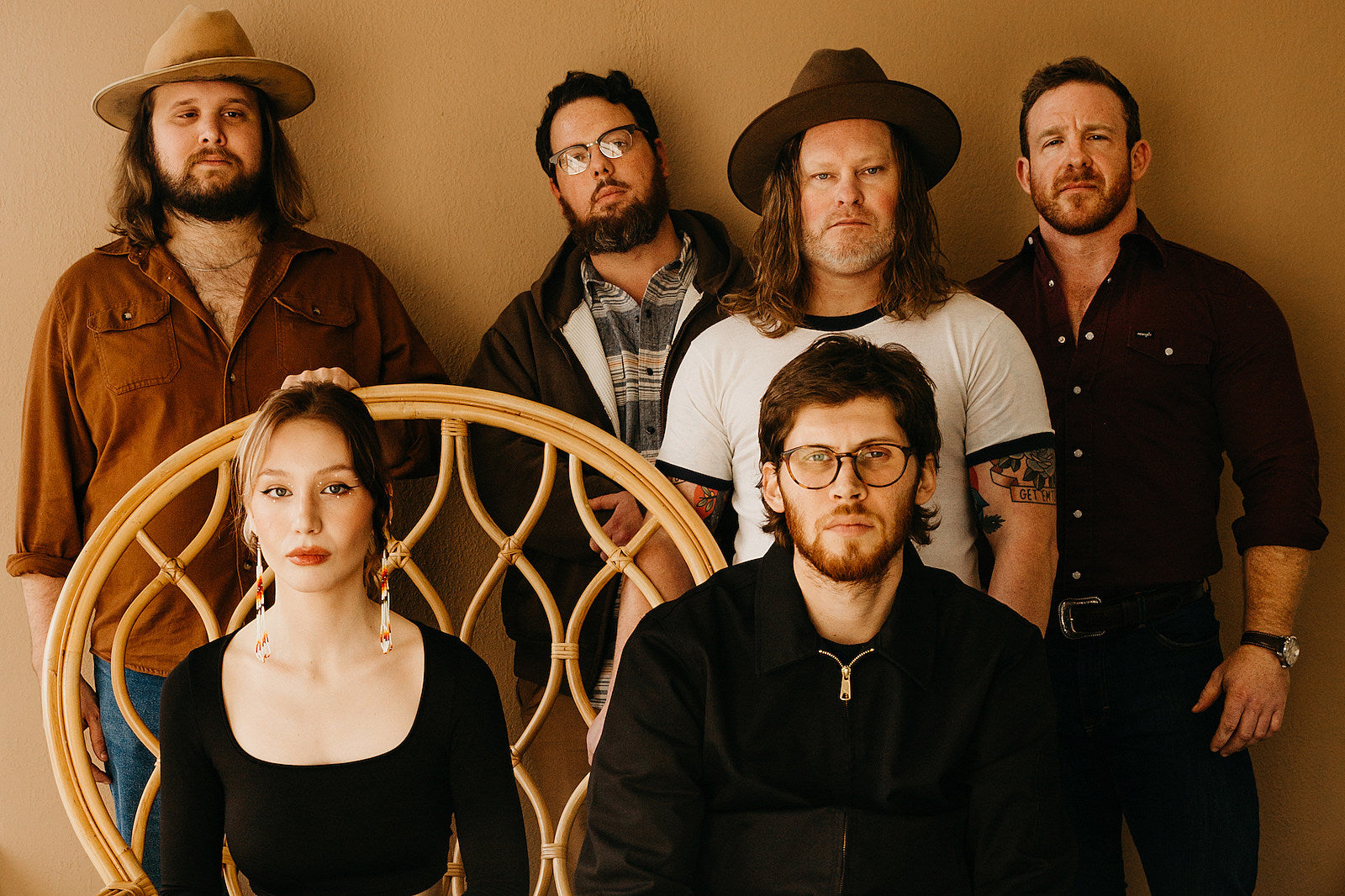Turnpike Troubadours’ Kyle Nix announces debut LP by new band the 38’s, shares 2 songs