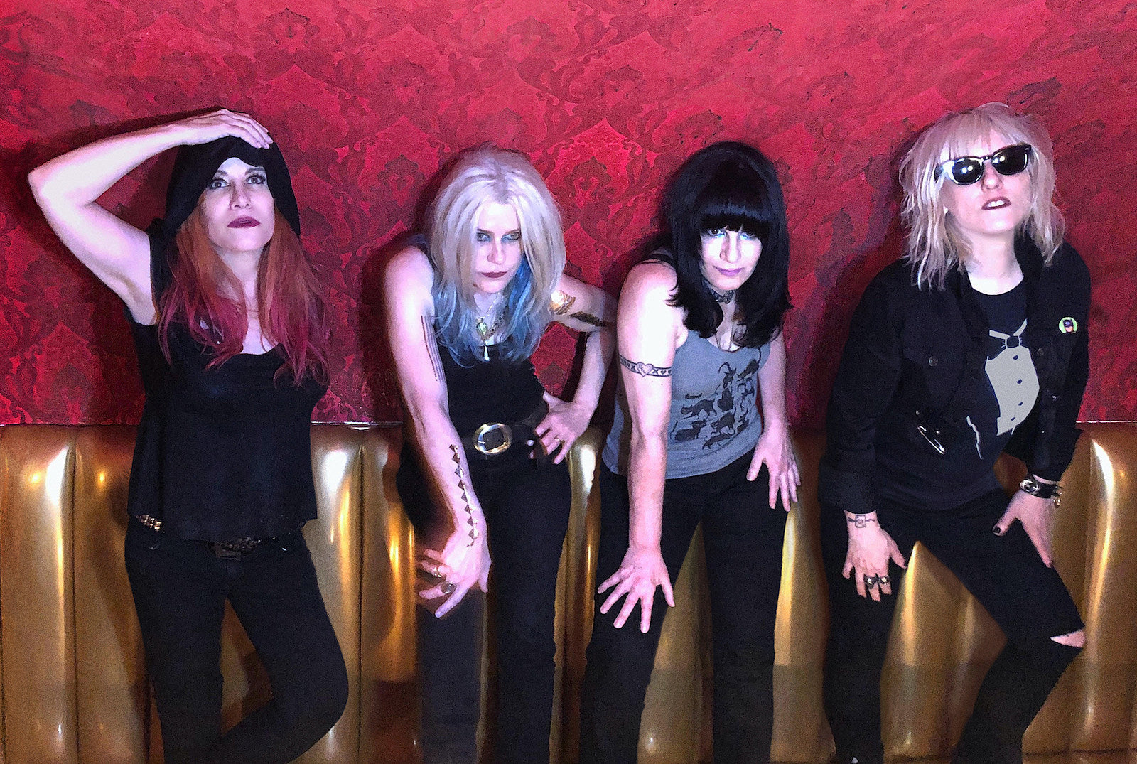 L7 announce “In Your Space” US tour
