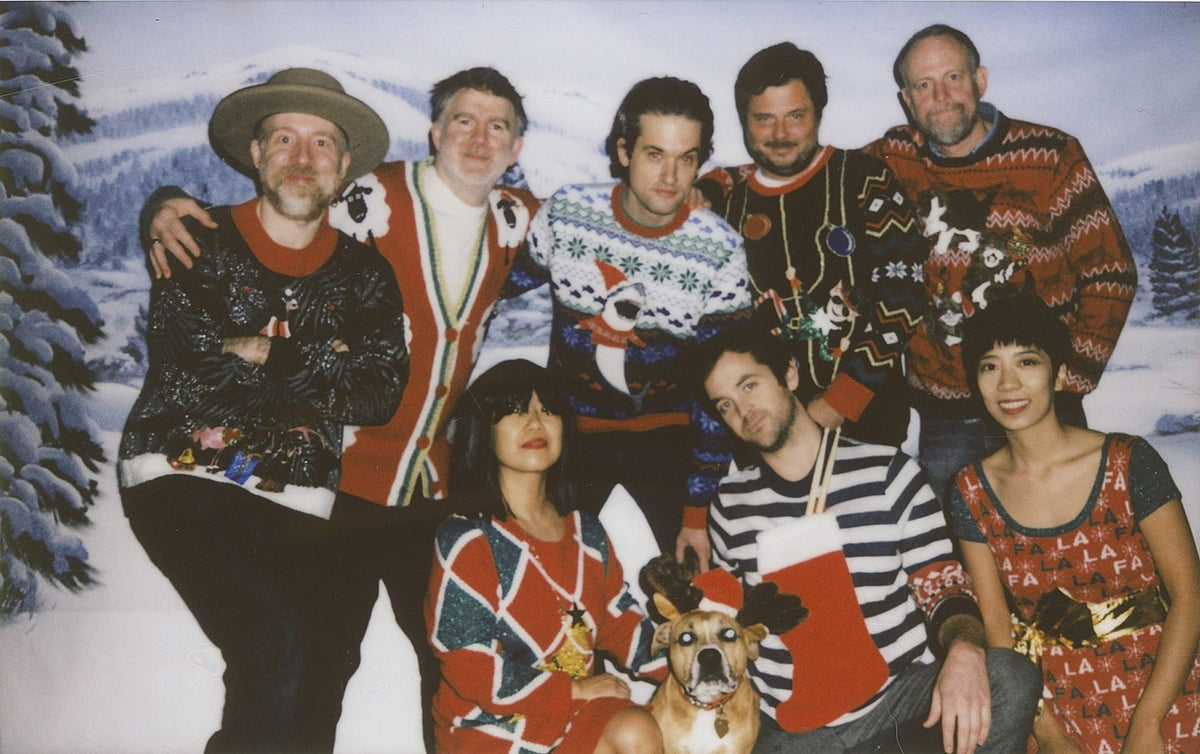 Watch LCD Soundsystem’s Holiday Special with Macaulay Culkin, Eric Wareheim & more