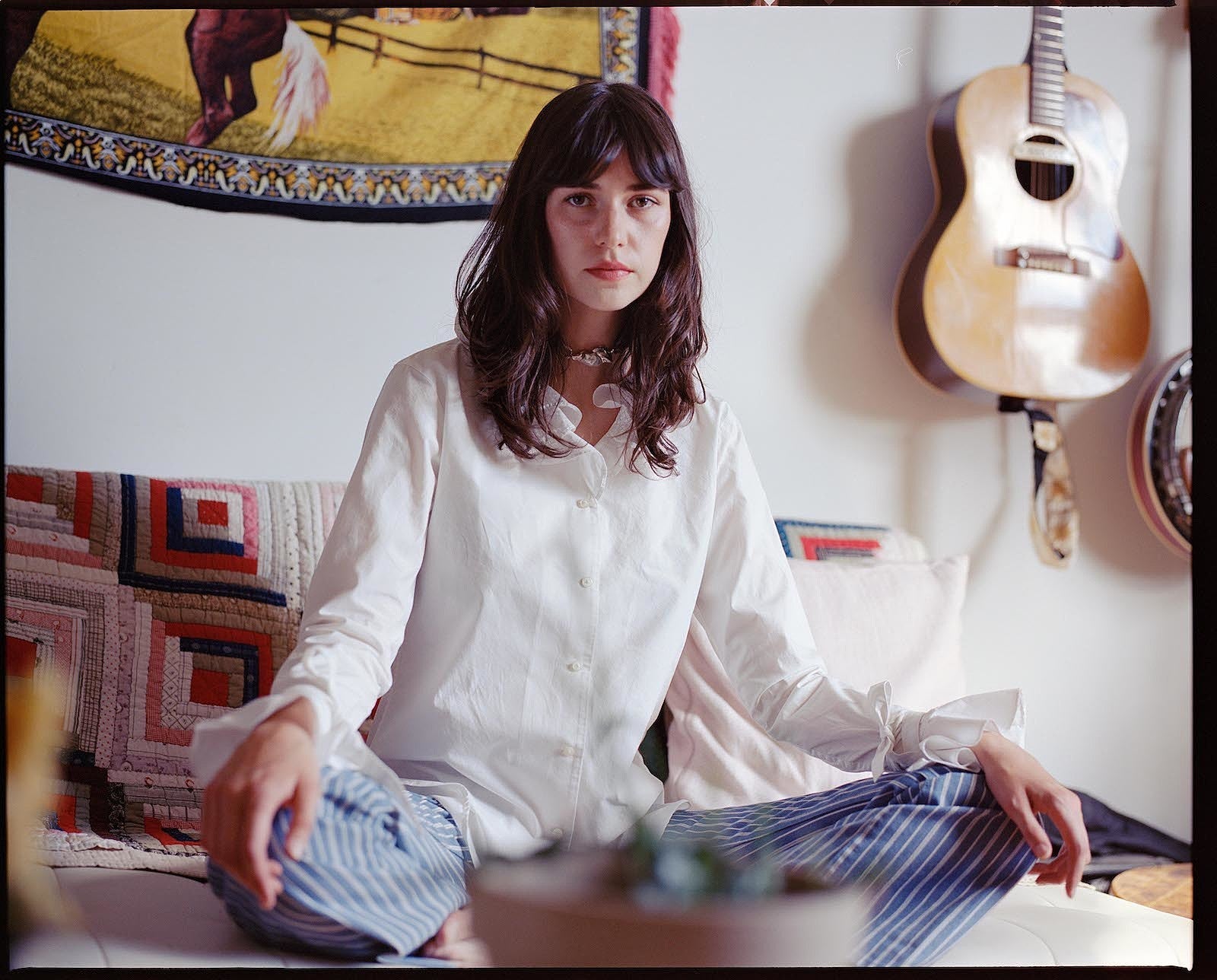 Le Ren announces debut album, ‘Leftovers,’ shares “Dyan”