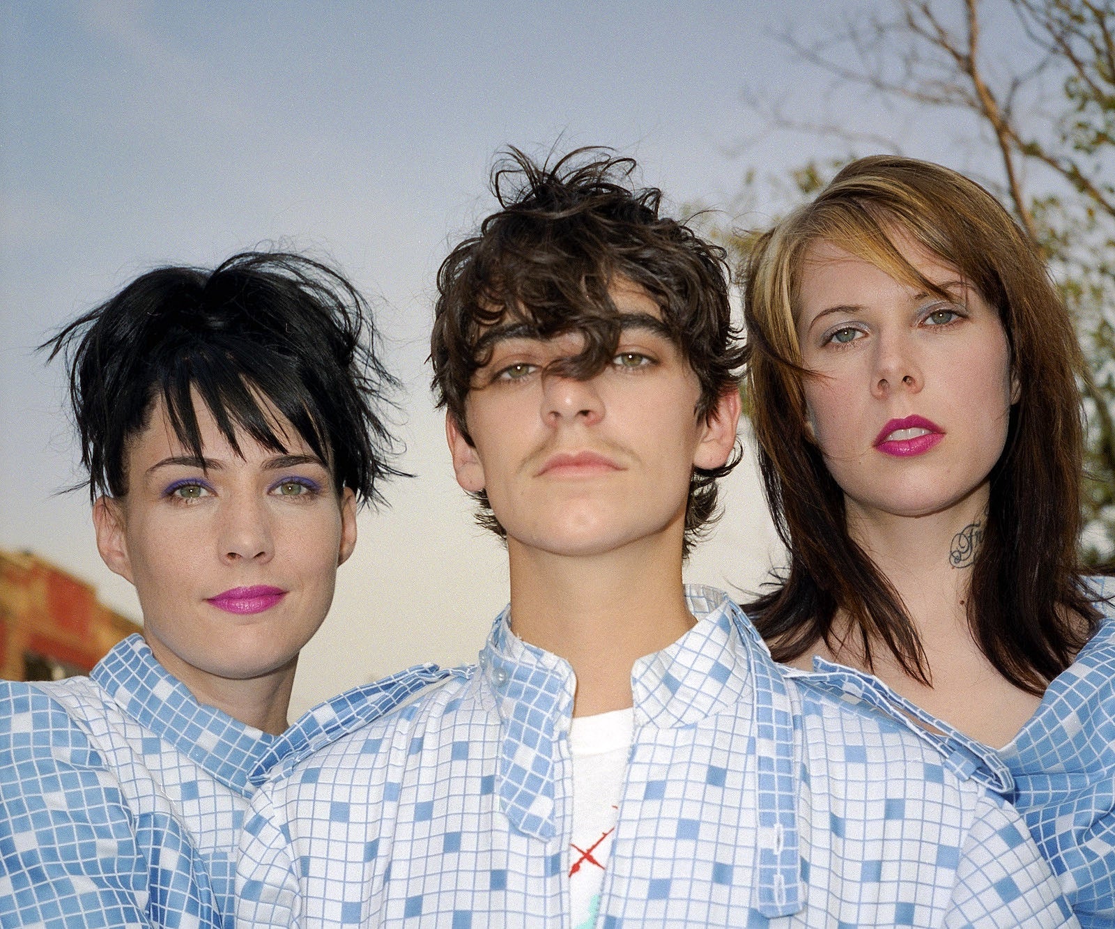 Le Tigre announce first North American tour in 18 years