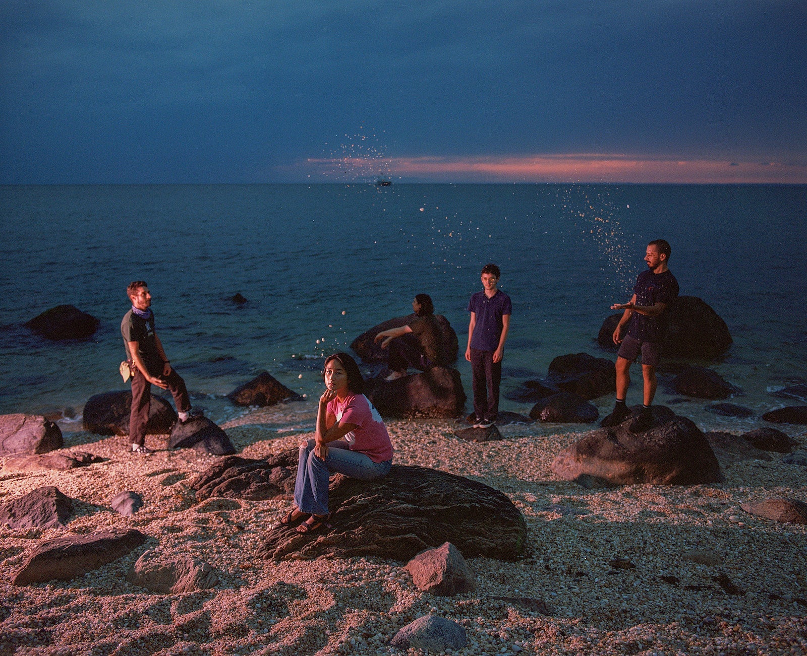 Lightning Bug discuss the influences behind new album ‘A Colour of the Sky’