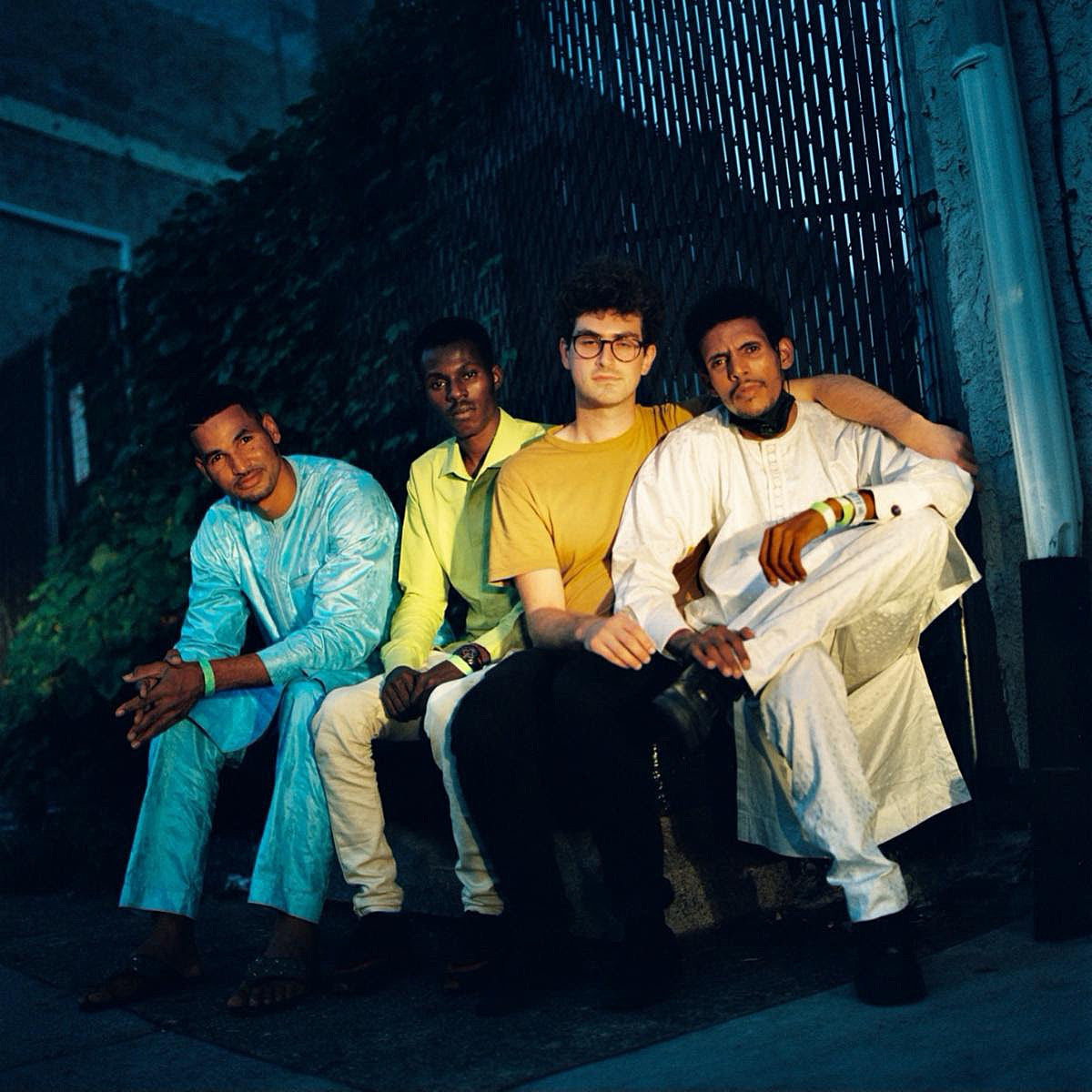 Tour news: Mdou Moctar, Reigning Sound, Traitors / Wristmeetrazor, Reptaliens, more