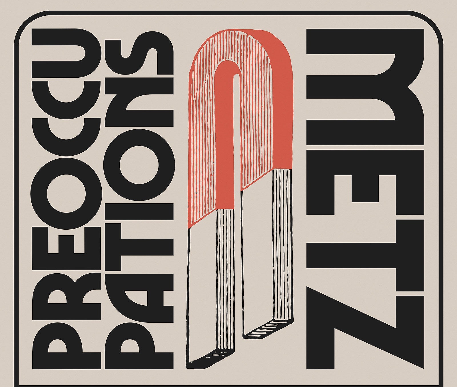 Preoccupations & METZ announce fall tour