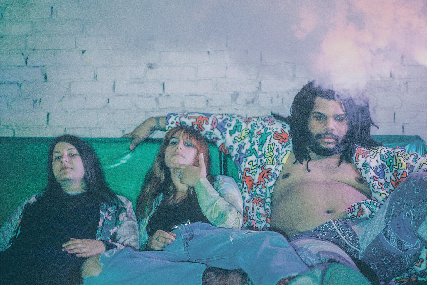 Mannequin Pussy playing Brooklyn after Coachella & Shaky Knees