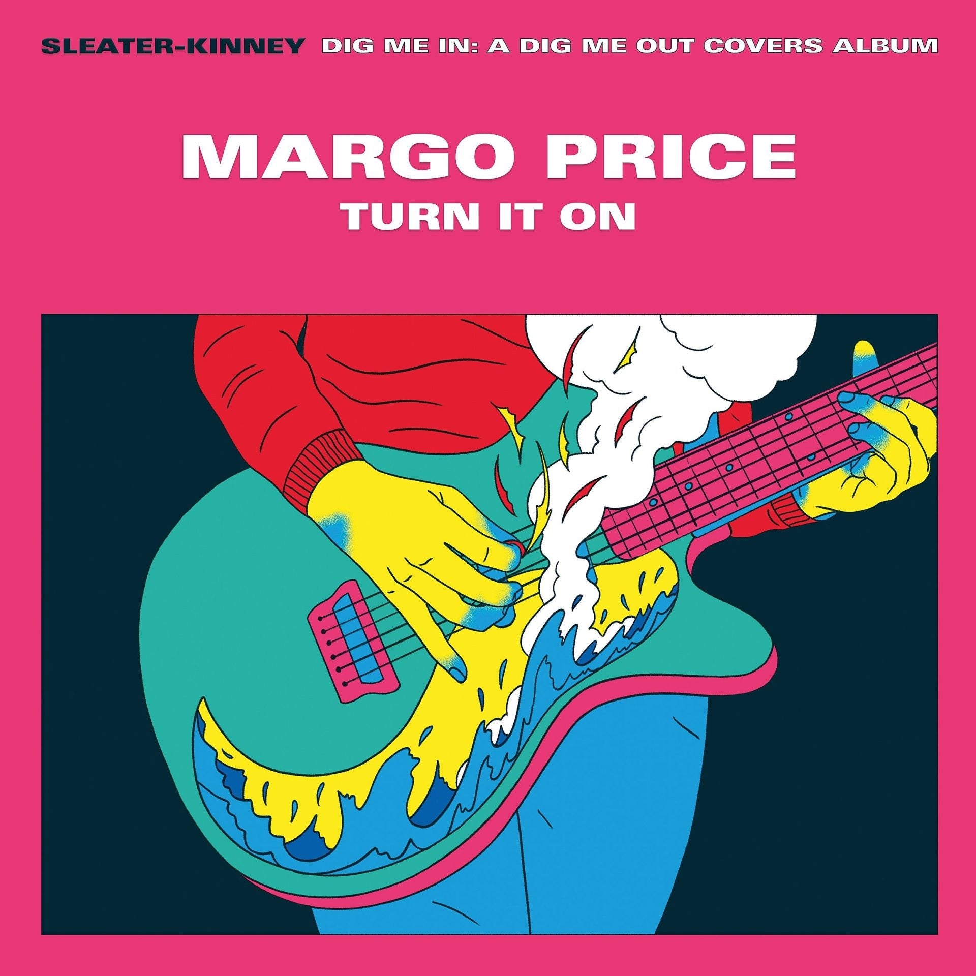 Listen to Margo Price’s cover of Sleater-Kinney’s “Turn it On”