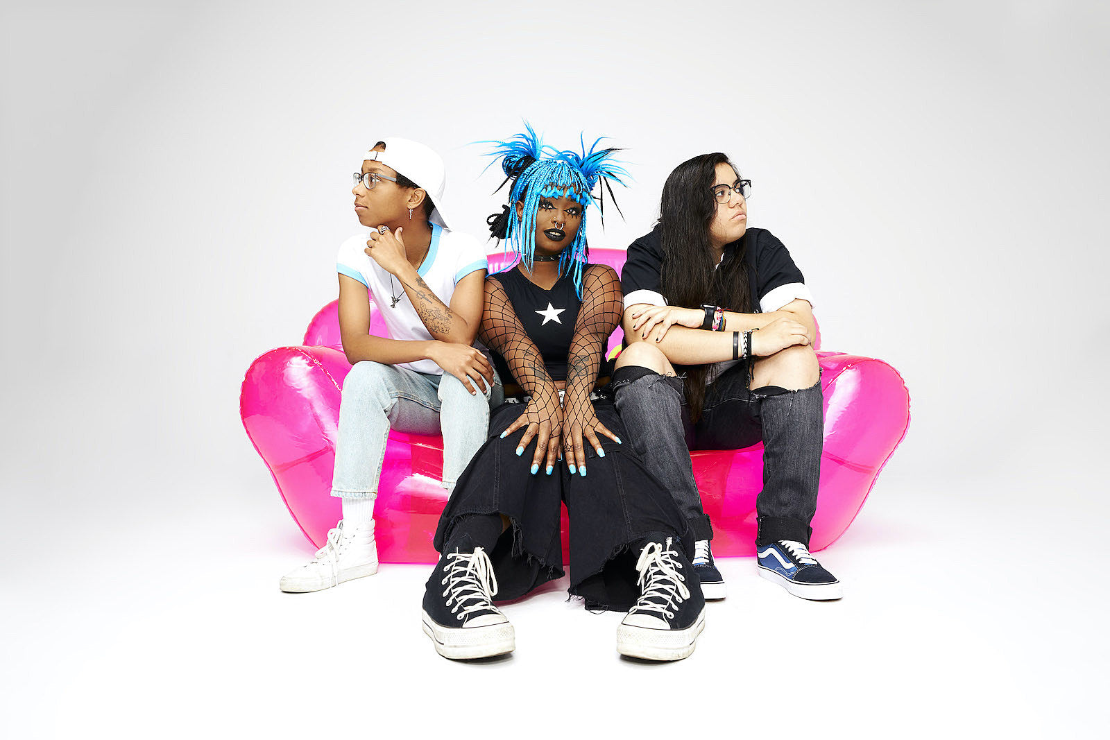 Meet Me @ The Altar announce debut album, ‘Past // Present // Future,’ played ‘Colbert’