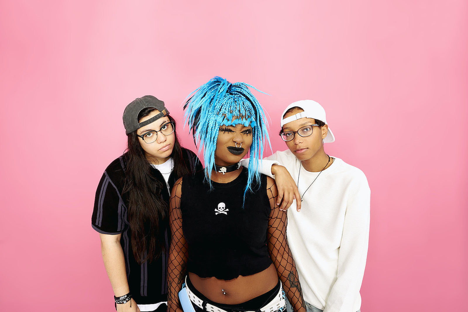 Meet Me @ The Altar announce 2023 tour with Young Culture & Daisy Grenade