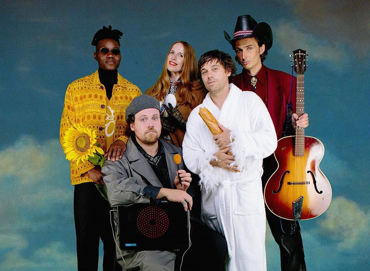 Metronomy announce new album ‘Small World,’ share “It’s Good to Be Back” video